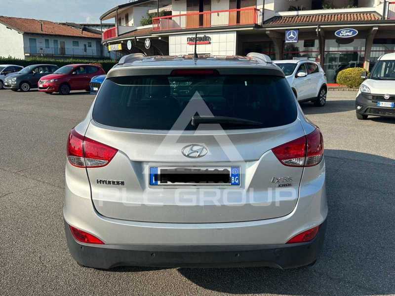 2011 Hyundai IX35