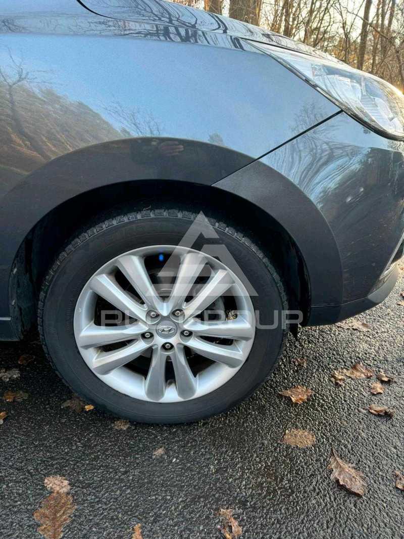 2011 Hyundai IX35