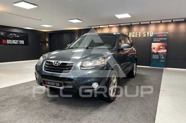 2011 Hyundai Santa Fe