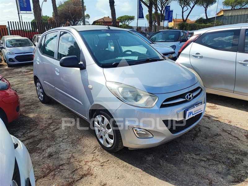 2011 Hyundai I10