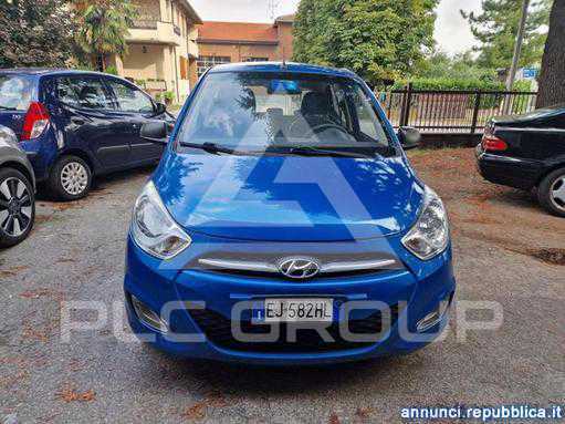 2011 Hyundai I10