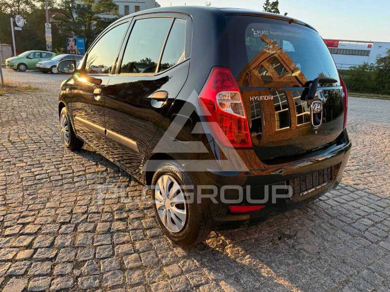 2011 Hyundai I10