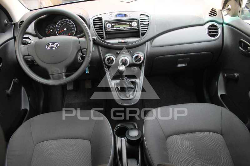 2011 Hyundai I10