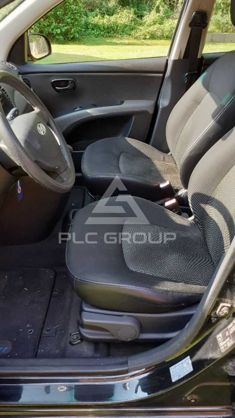 2011 Hyundai I10