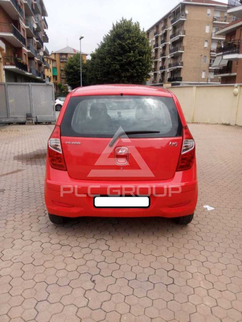2011 Hyundai I10