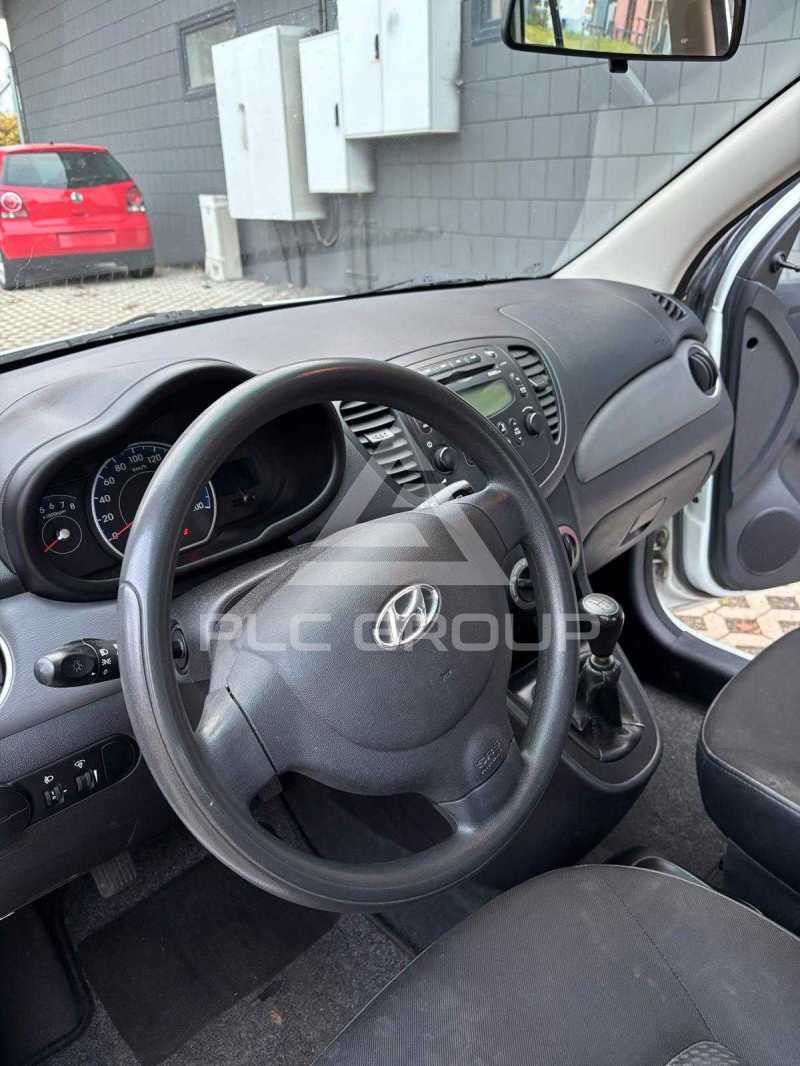 2011 Hyundai I10