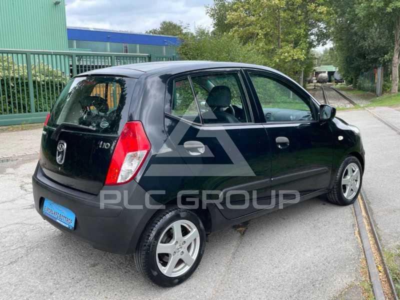 2011 Hyundai I10