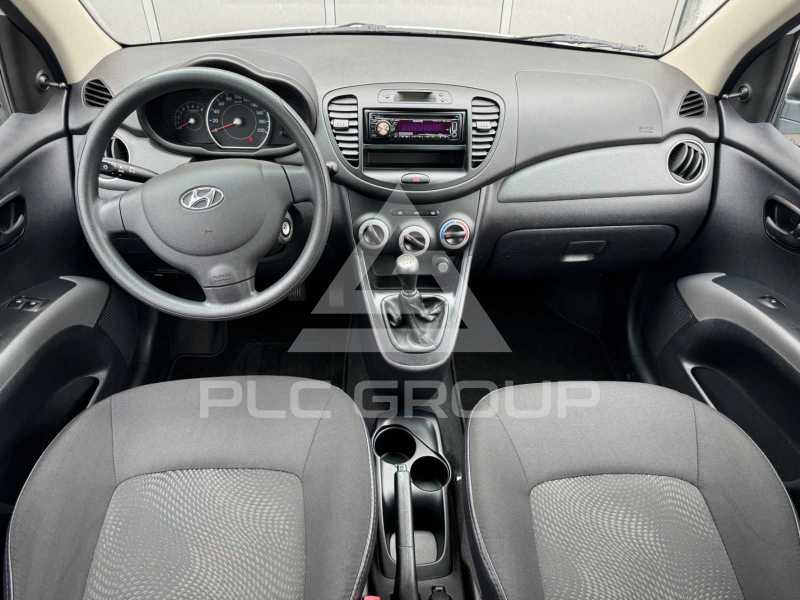2011 Hyundai I10