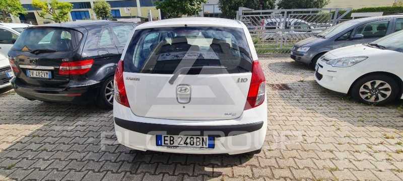 2011 Hyundai I10