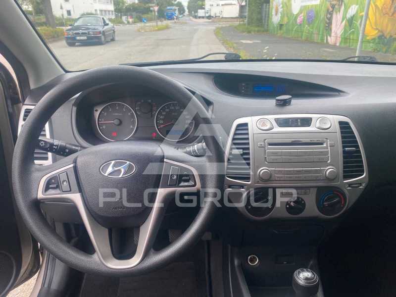 2011 Hyundai I20