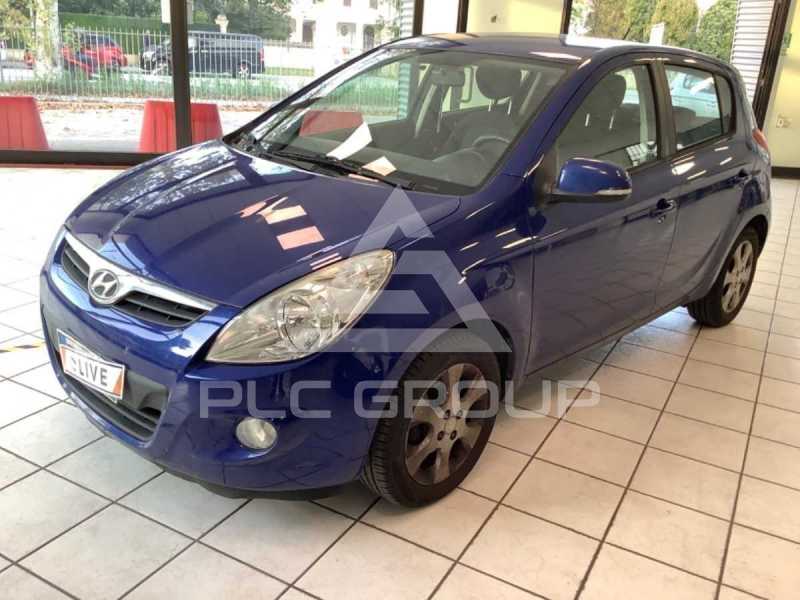 2011 Hyundai I20
