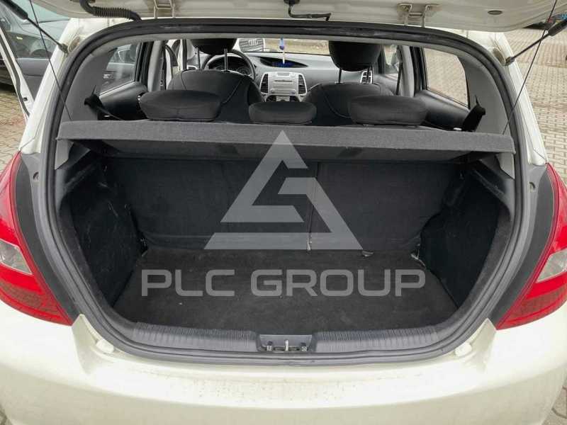 2011 Hyundai I20