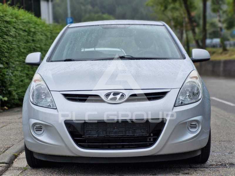 2011 Hyundai I20