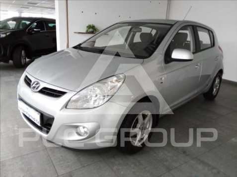 2011 Hyundai I20