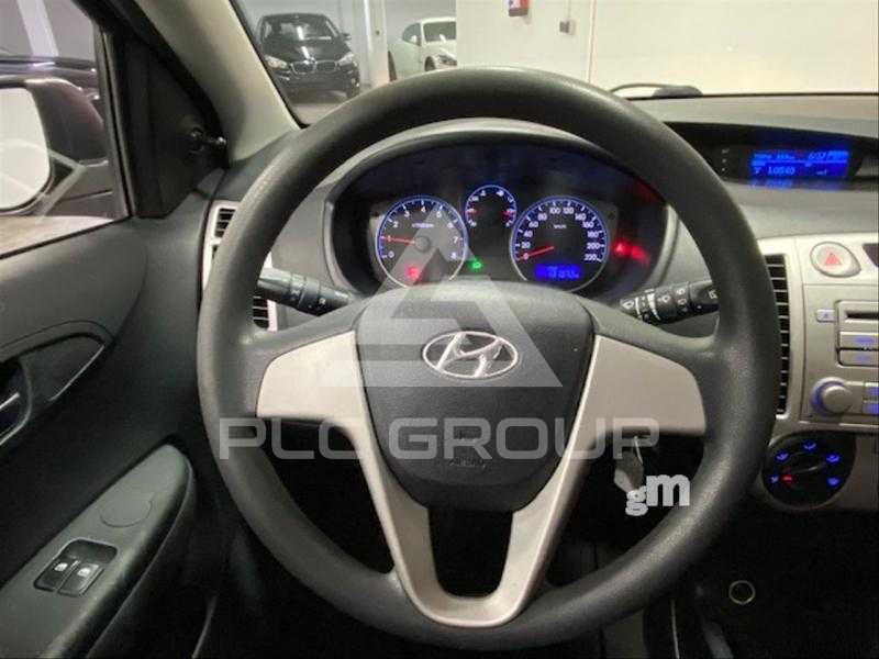 2011 Hyundai I20