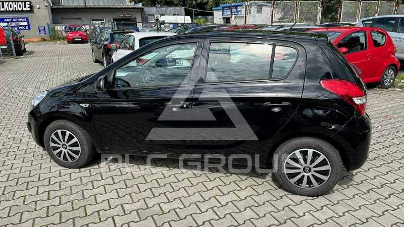2011 Hyundai I20