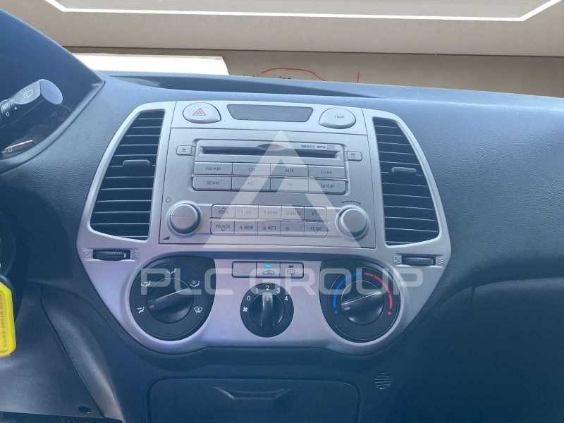 2011 Hyundai I20
