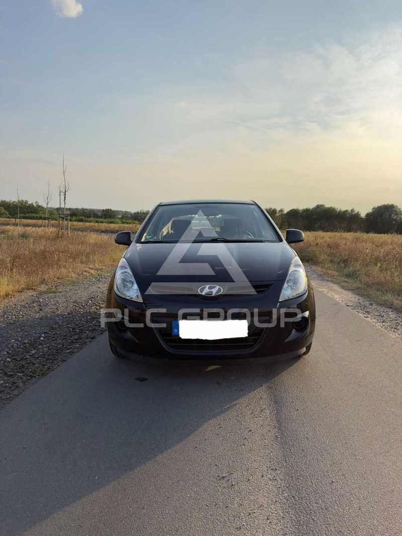 2011 Hyundai I20