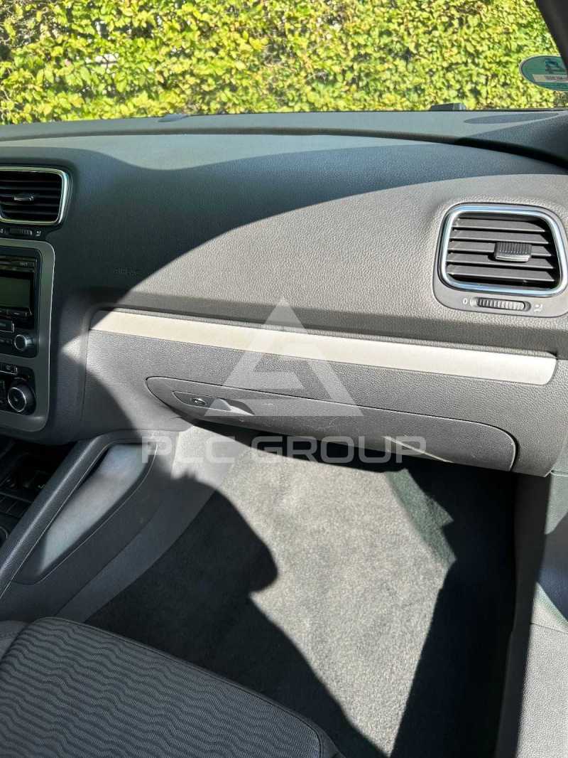 2011 Volkswagen EOS