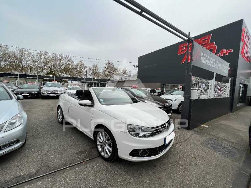 2011 Volkswagen EOS