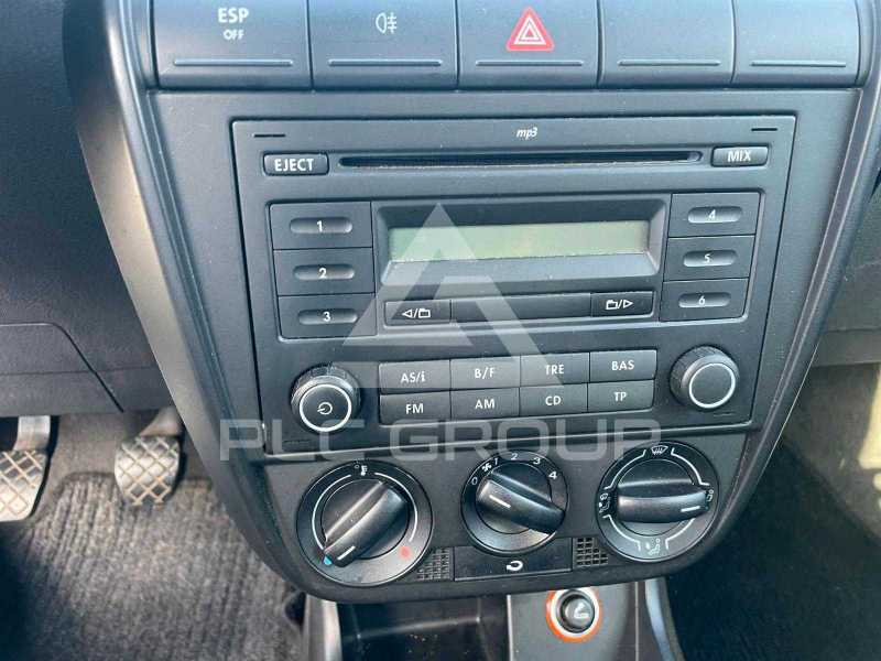 2011 Volkswagen FOX
