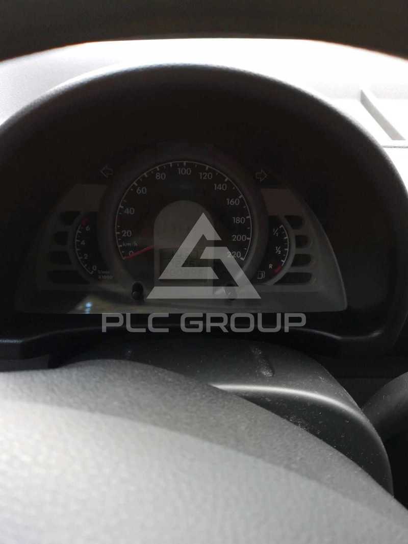 2011 Volkswagen FOX