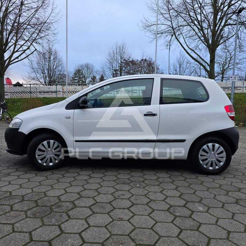 2011 Volkswagen FOX