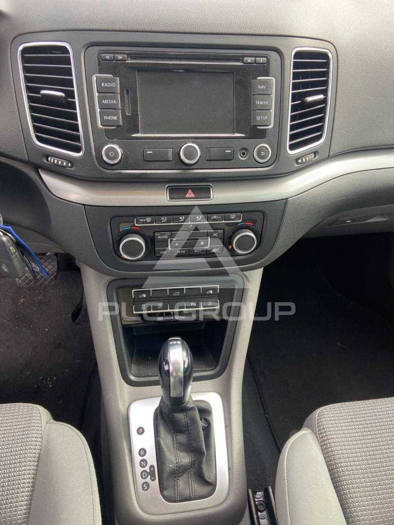 2011 Volkswagen SHARAN