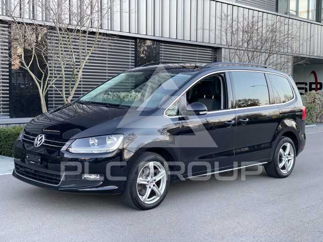 2011 Volkswagen SHARAN
