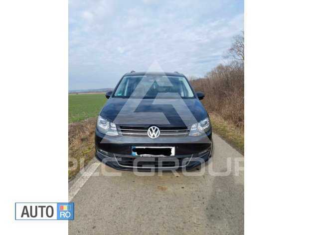 2011 Volkswagen SHARAN