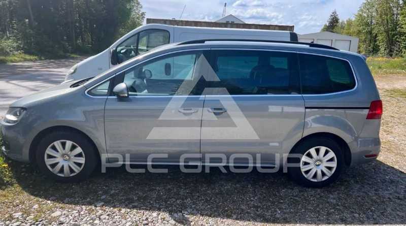 2011 Volkswagen SHARAN