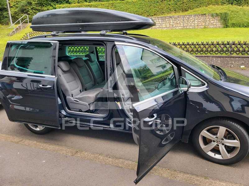 2011 Volkswagen SHARAN