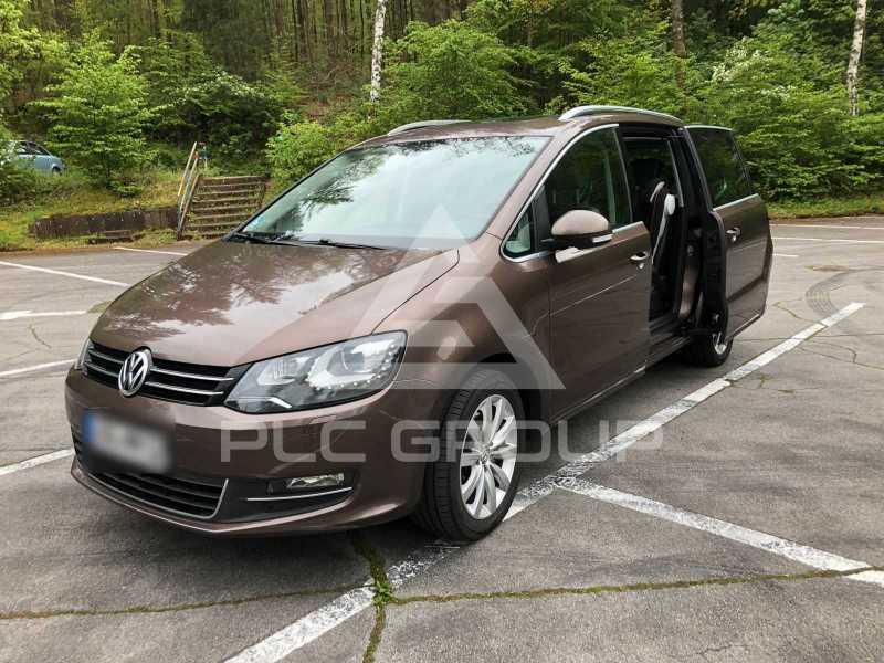 2011 Volkswagen SHARAN