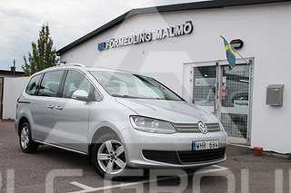 2011 Volkswagen SHARAN
