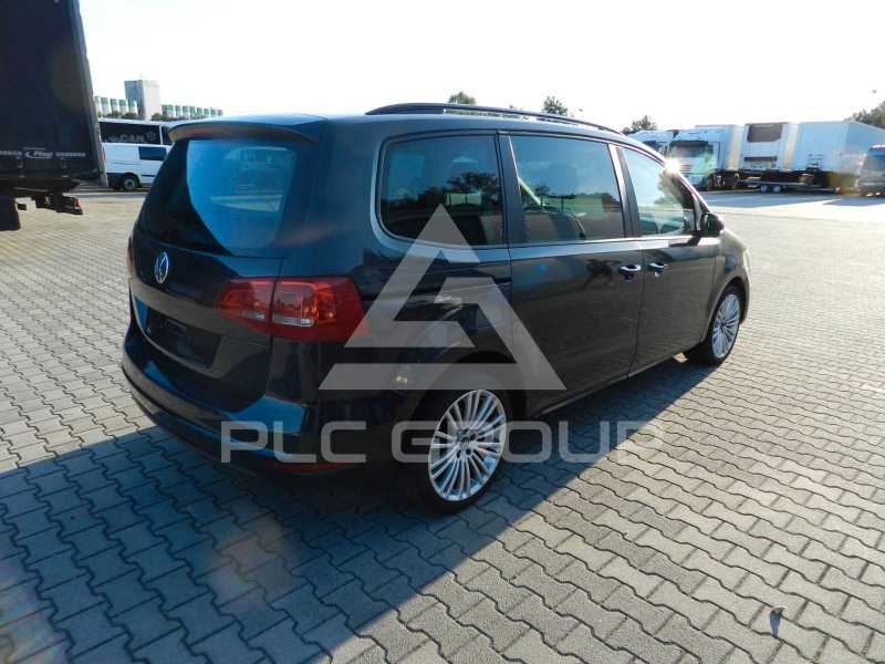 2011 Volkswagen SHARAN