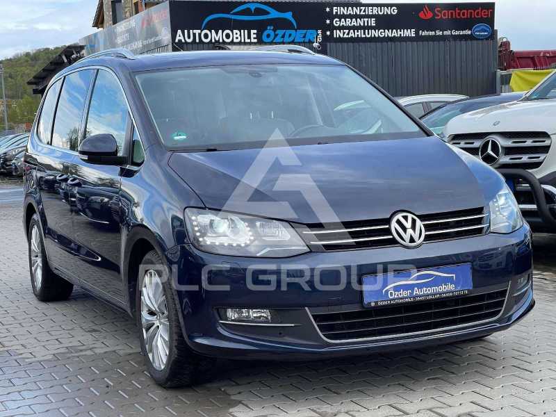 2011 Volkswagen SHARAN