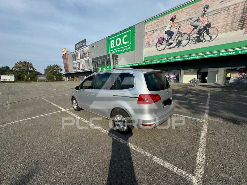 2011 Volkswagen SHARAN