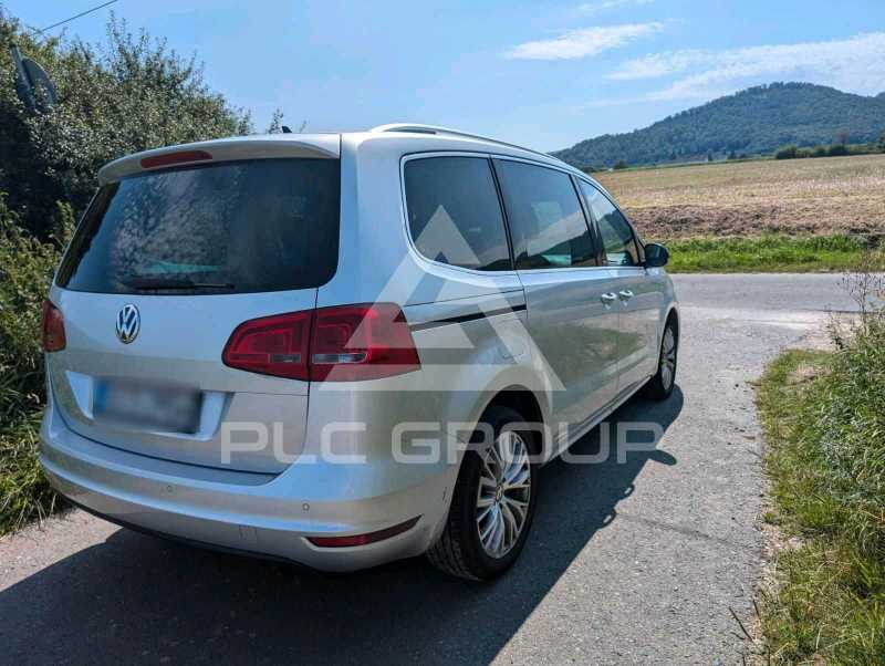 2011 Volkswagen SHARAN