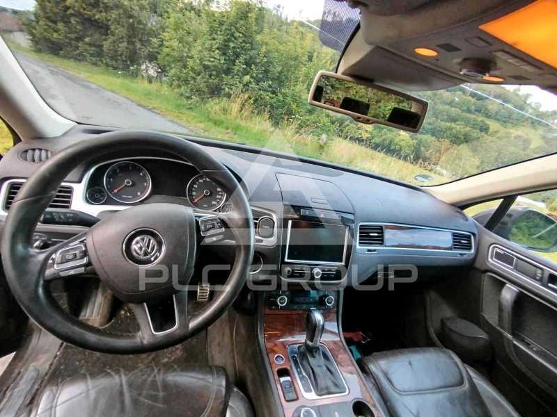 2011 Volkswagen Touareg