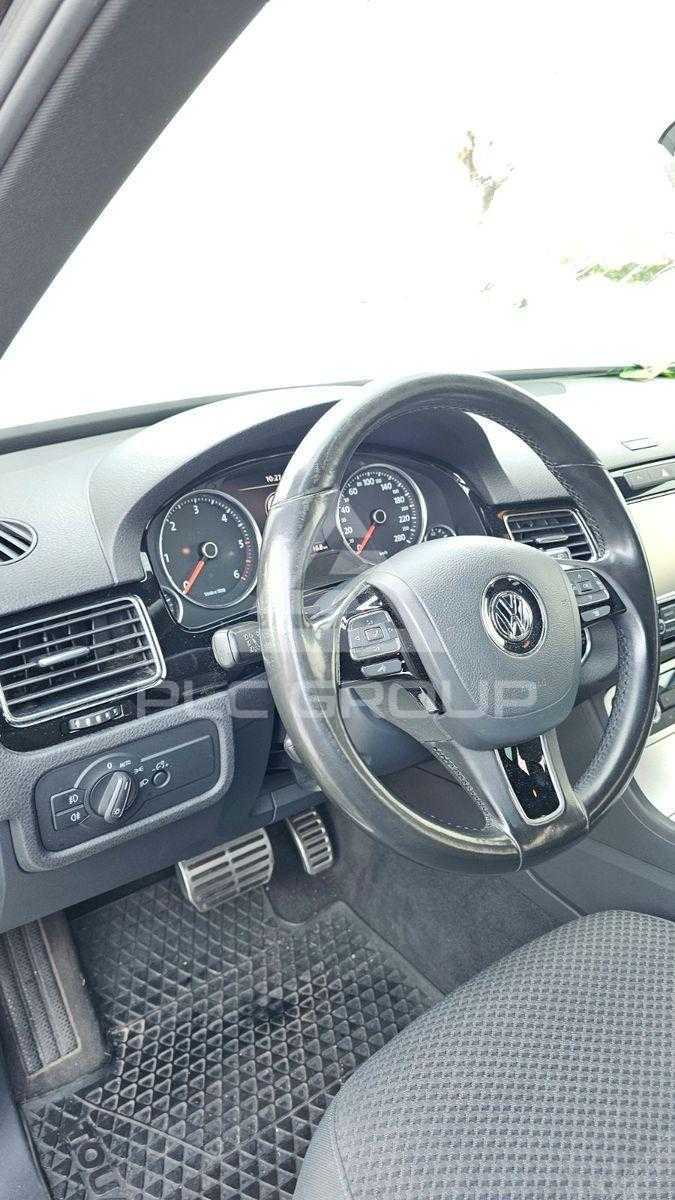 2011 Volkswagen Touareg