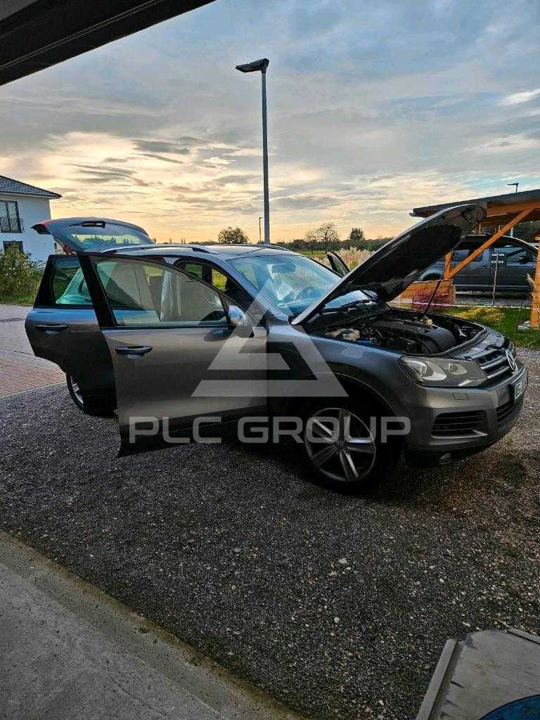2011 Volkswagen Touareg