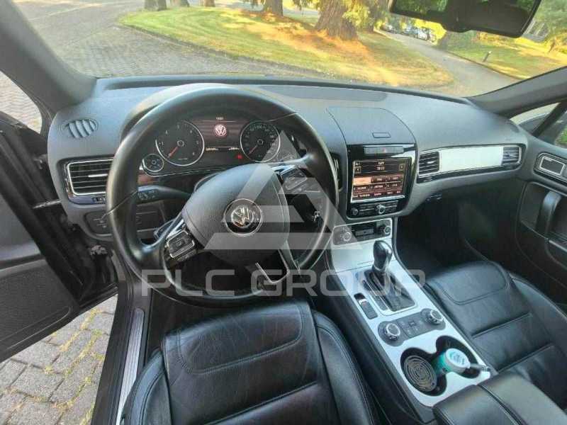 2011 Volkswagen Touareg
