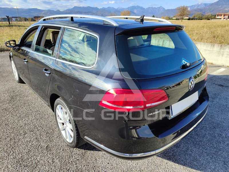 2011 Volkswagen Passat
