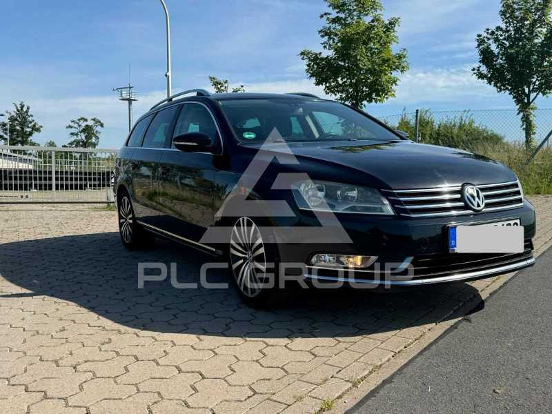 2011 Volkswagen Passat