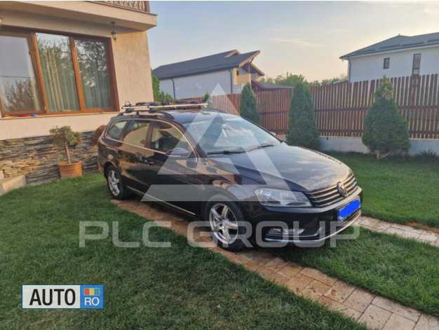 2011 Volkswagen Passat