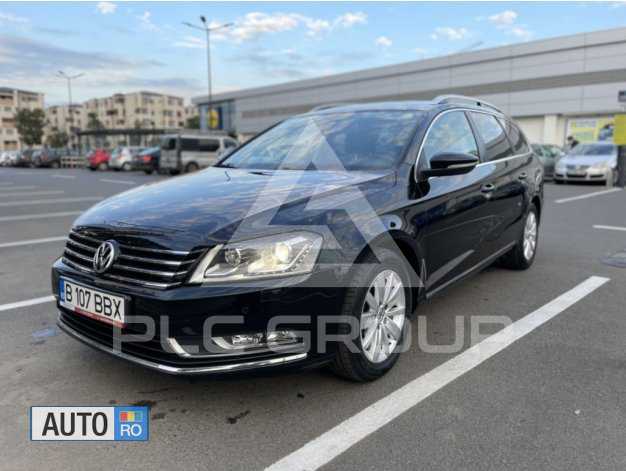 2011 Volkswagen Passat
