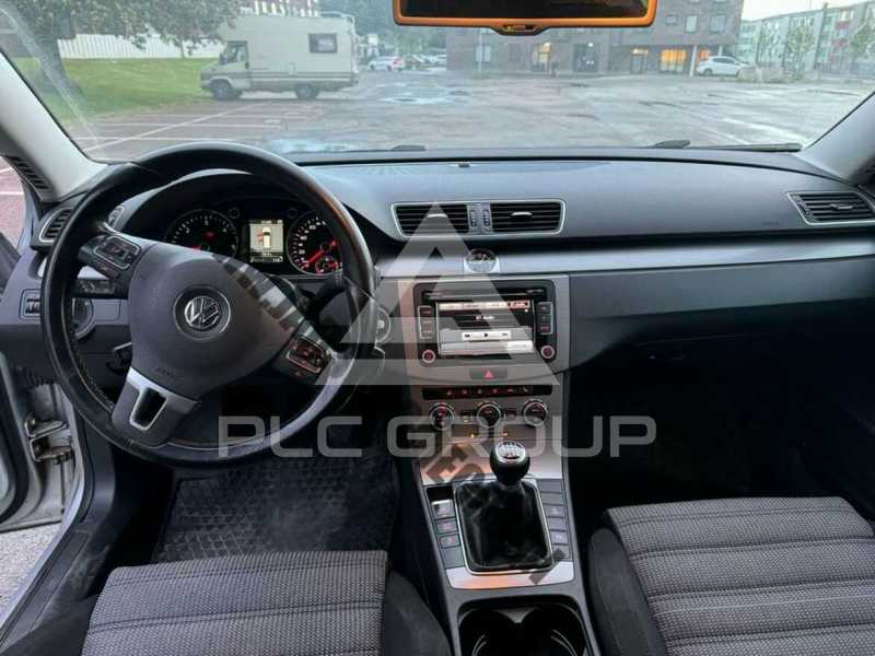 2011 Volkswagen Passat