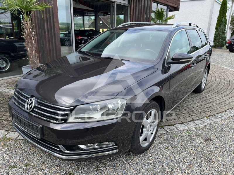 2011 Volkswagen Passat