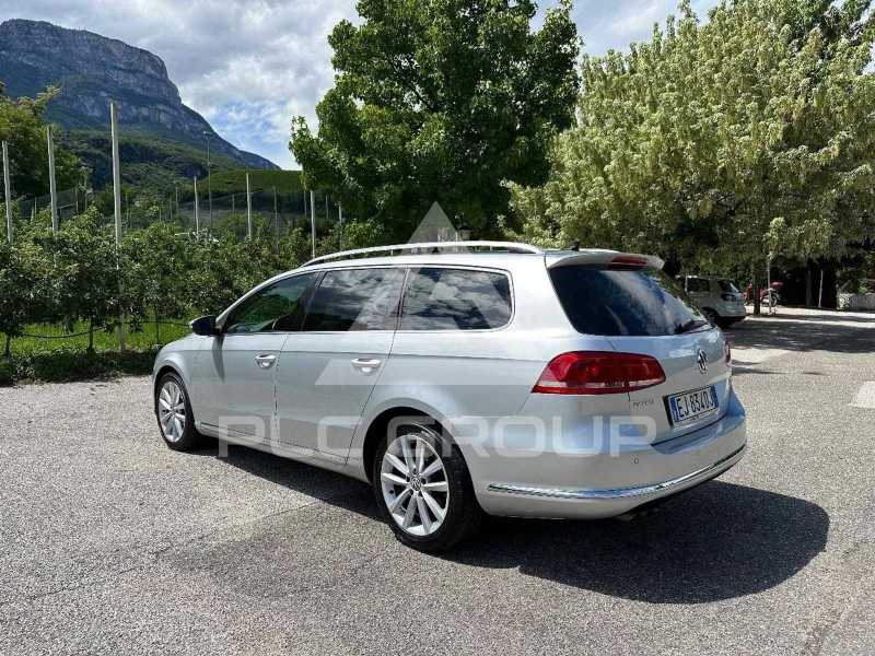 2011 Volkswagen Passat