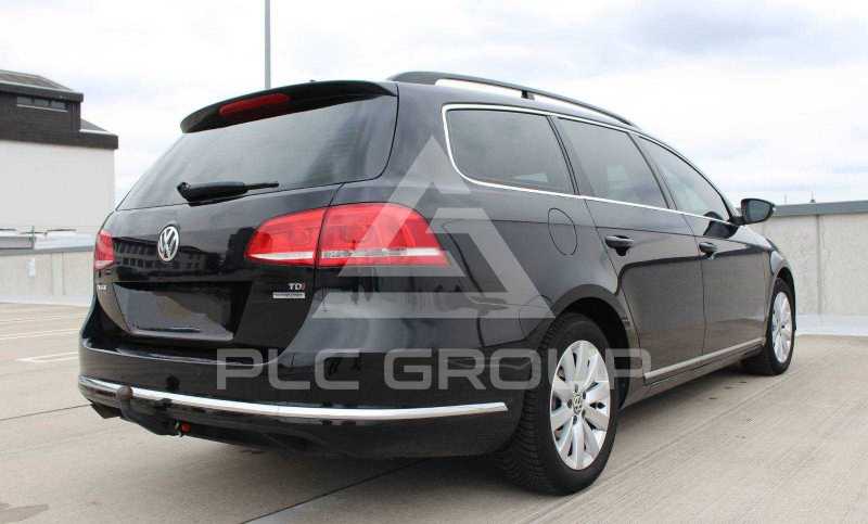 2011 Volkswagen Passat